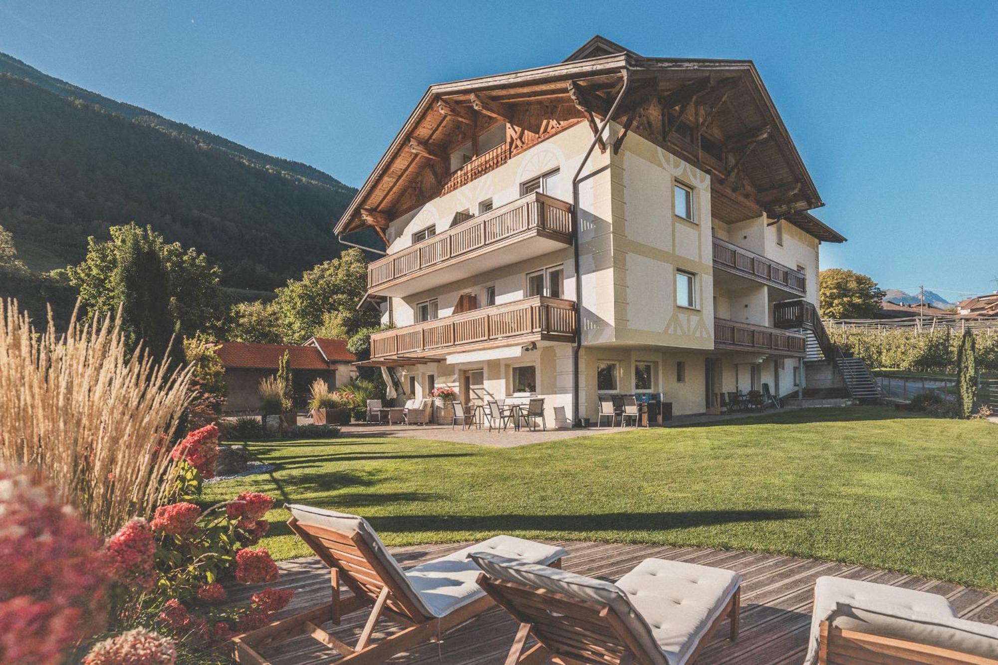 Вілла Niedermaierhof Кастельбелло Екстер'єр фото