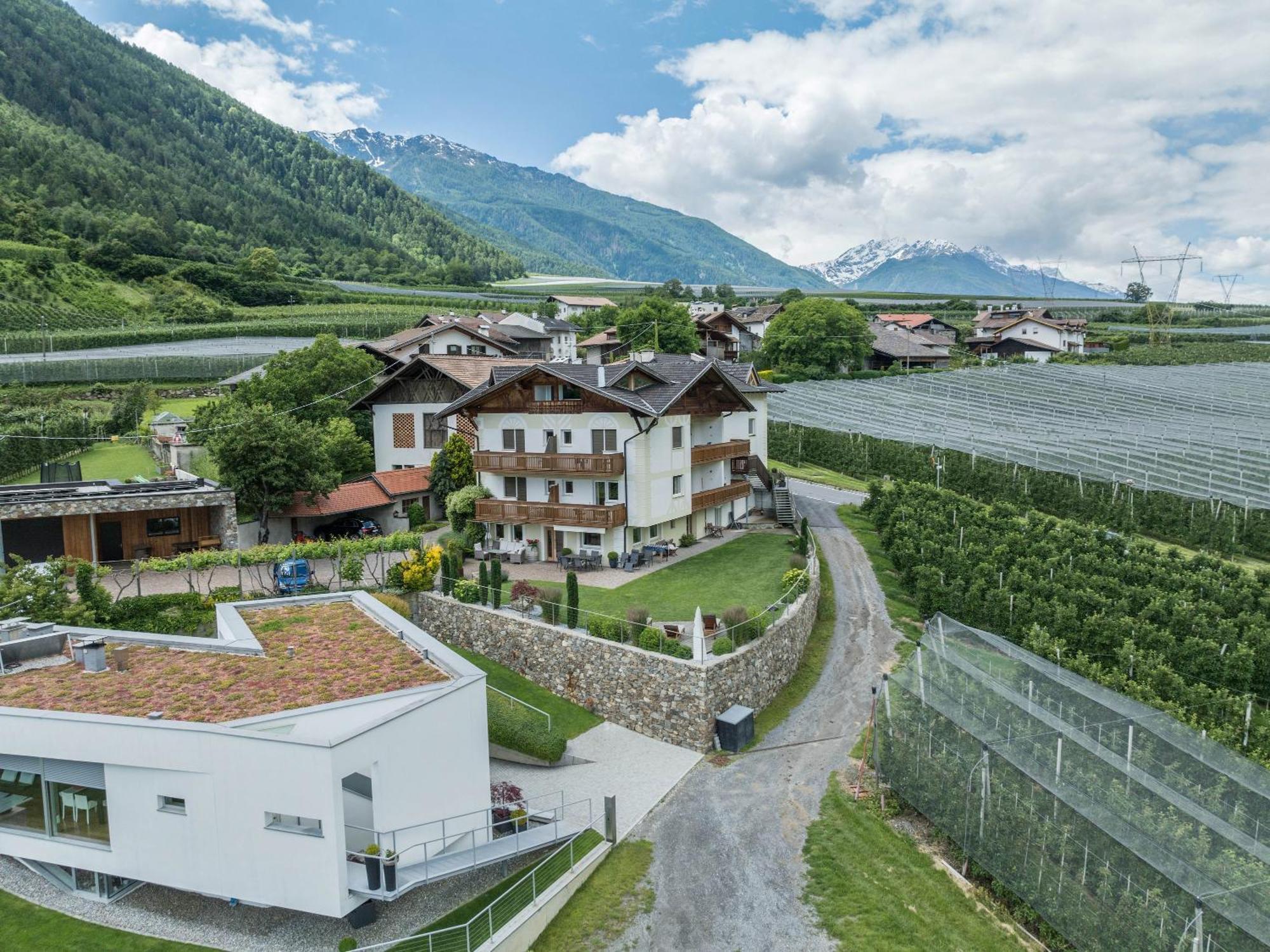 Вілла Niedermaierhof Кастельбелло Екстер'єр фото